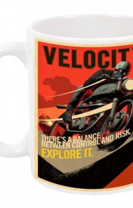 Velocity Mug