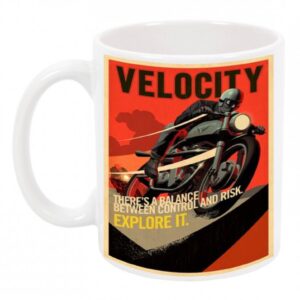 Velocity Mug