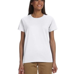 Gildan -Ultra Cotton® Ladies 6 oz. T-Shirt
